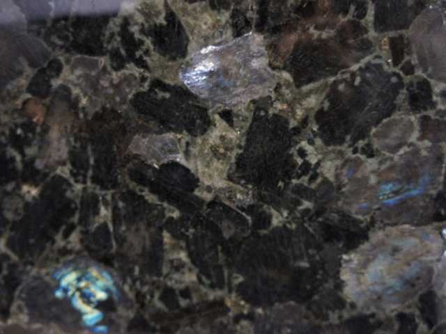 Volga Blue - Granite Slab Image