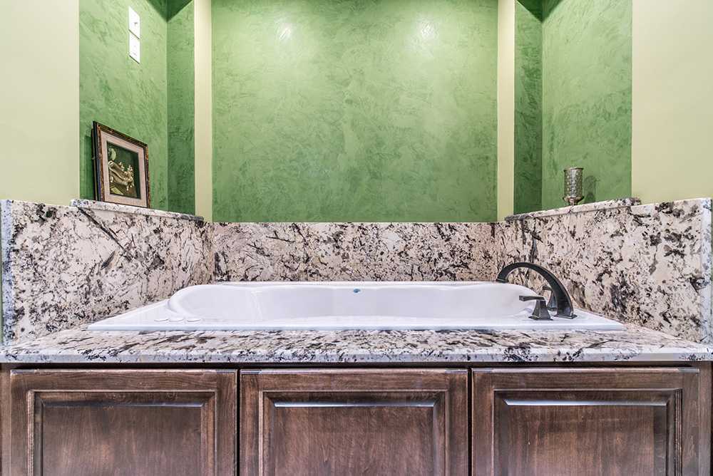 Delicatus White Granite Bathroom Vanity Countertop