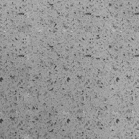 Grey Galaxy - Quartz Slab Image