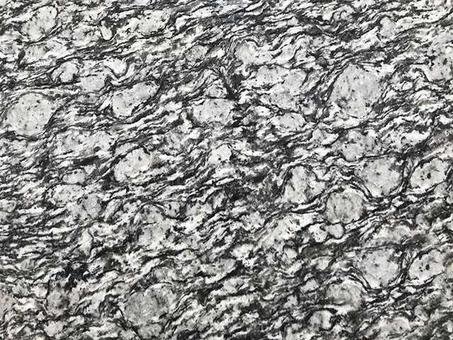 Wave Flower - Granite