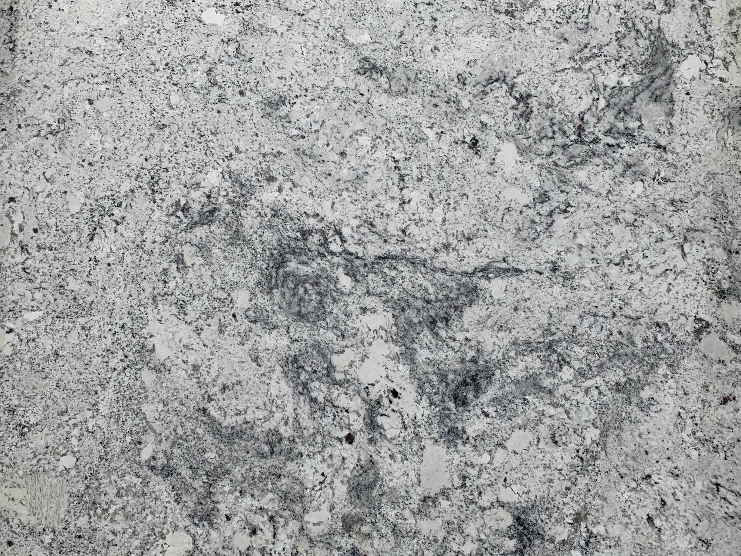 White Ice - Granite