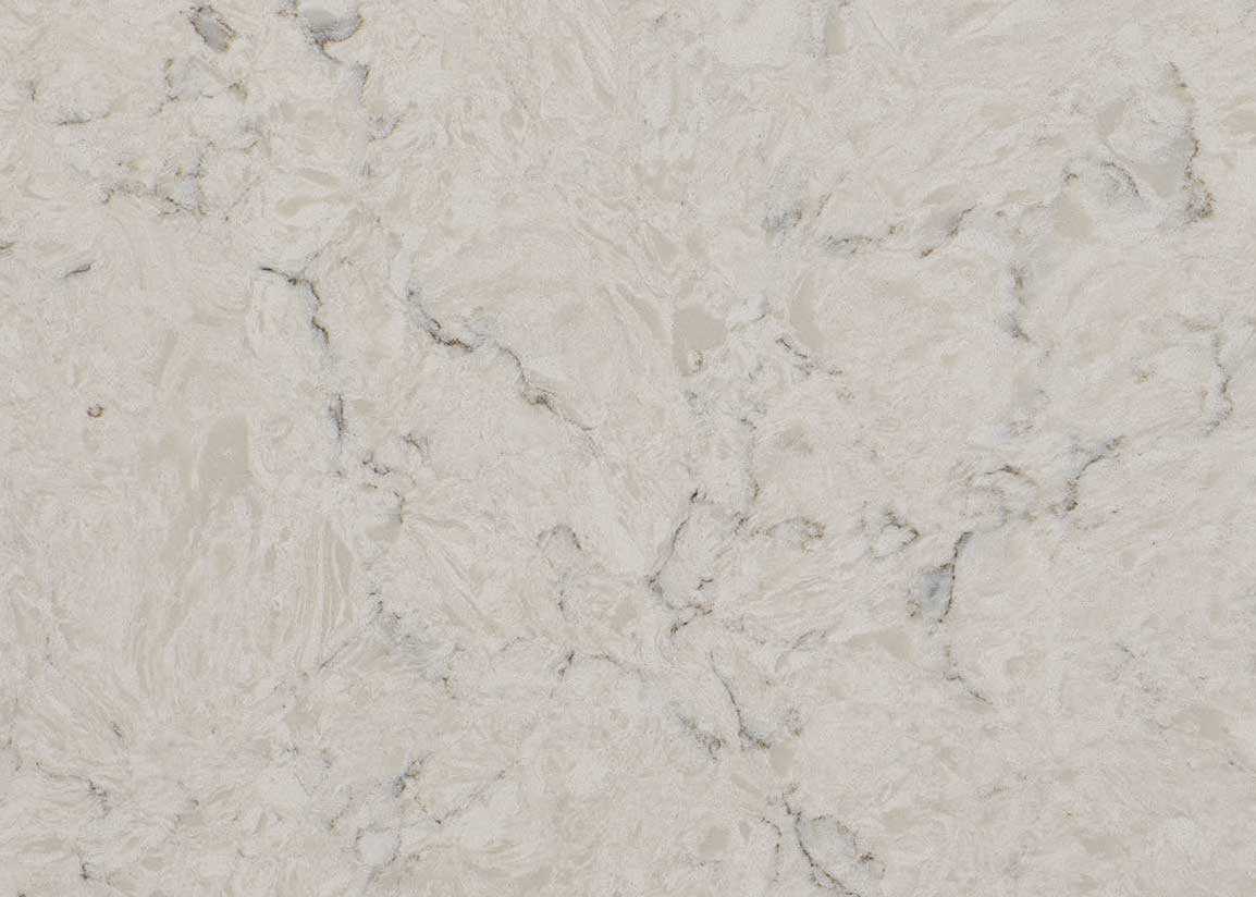 Carrara Mist - Quartz Slab Image
