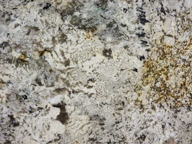 Delicatus White - Granite Slab Image