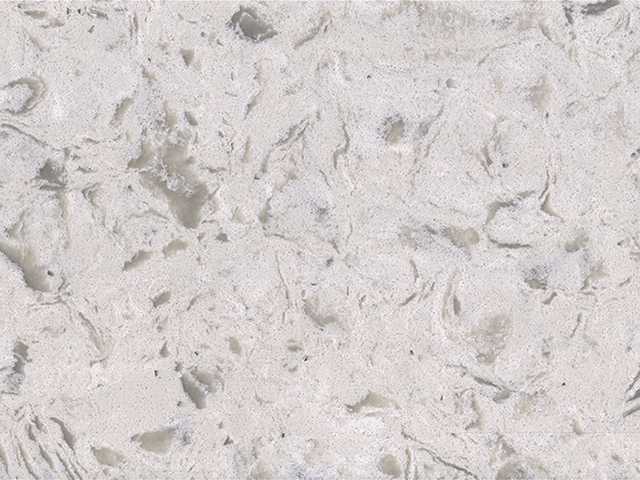 Tropical White - Quartz Slab Image