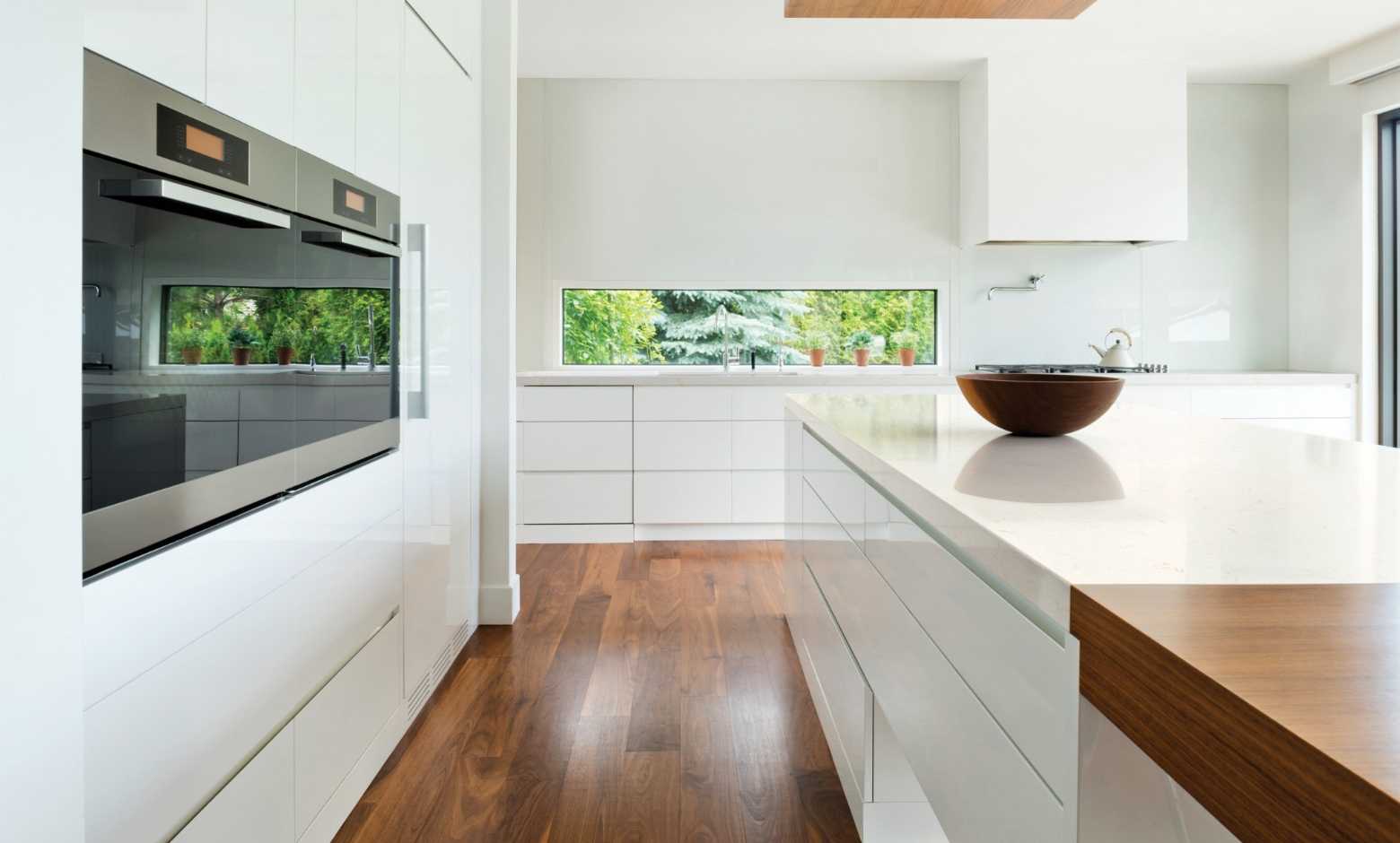 Dovedale Quartz Kitchen Island Countertop