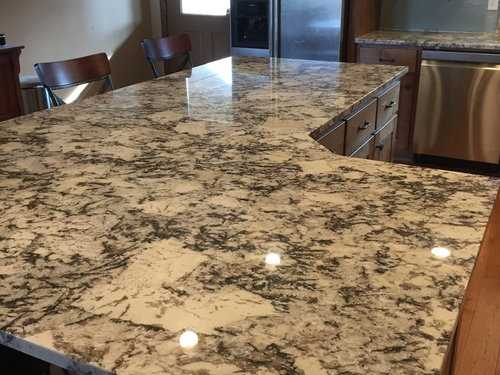 Cold Spring Granite Kitchen Countertop Island