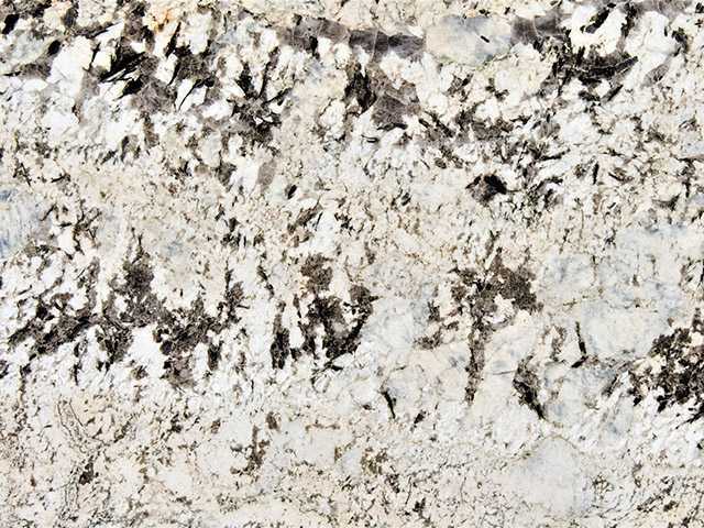 Alaska White - Granite Slab Image