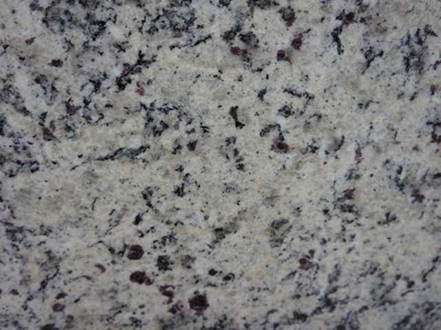Dallas White - Granite Slab Image