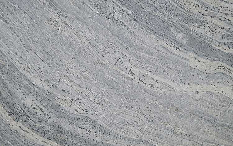 White Piracema - Granite Slab Image